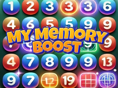 游戏My Memory Boost