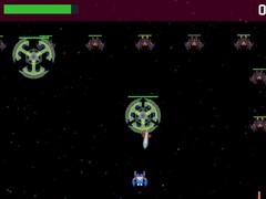 游戏Retro Space War