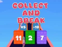 游戏Collect And Break