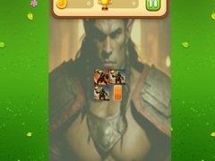 游戏Orc Memory Match