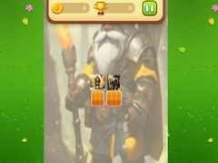 游戏Dwarf Memory Match