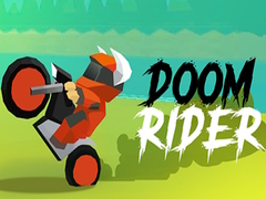 游戏Doom Rider