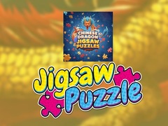 游戏Chinese Dragon Jigsaw Puzzles