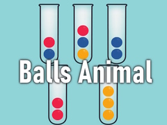 游戏Balls Animal