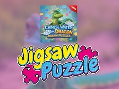 游戏Chinese Water Dragon Jigsaw Puzzles