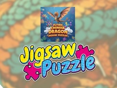游戏Flying Chinese Dragon Jigsaw Puzzles