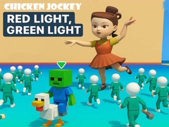 游戏Chicken Jockey: Red Light, Green Light