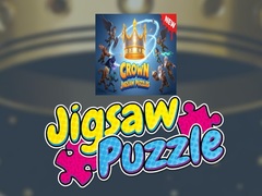 游戏Crown Jigsaw Puzzles