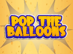 游戏Pop the Balloon