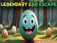 游戏Legendary Egg Escape 