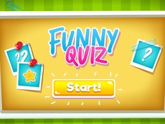 游戏Funny Quiz