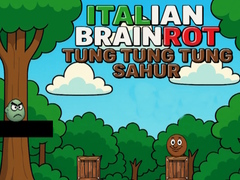 游戏Italian Brainrot Tung Tung Tung Sahur
