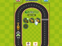 游戏Idle Merge Car and Race