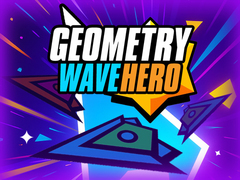 游戏Geometry Wave Hero