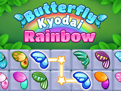 游戏Butterfly Kyodai Rainbow