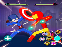 游戏Stick Hero Fight