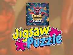 游戏Devil Jigsaw Puzzle