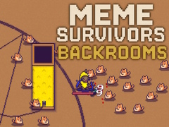 游戏Meme Survivors: Backrooms