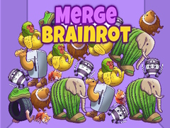 游戏Merge Brainrot