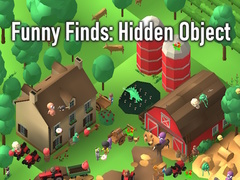 游戏Funny Finds: Hidden Object