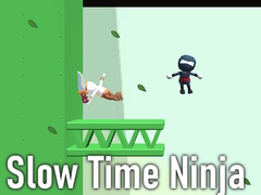 游戏Slow Time Ninja