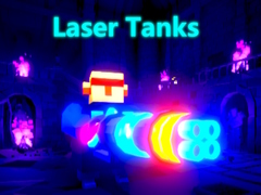 游戏Laser Tanks