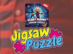 游戏Scary Puppet Jigsaw Puzzle