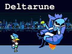 游戏Deltarune