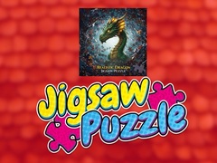 游戏Realistic Dragon Jigsaw Puzzle