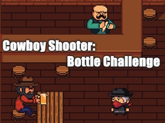 游戏Cowboy Shooter: Bottle Challenge