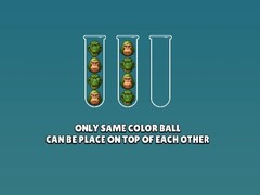 游戏Brainrot Mind Puzzle Sort Challenge