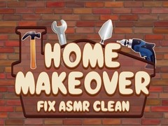 游戏Home Makeover Fix Asmr Clean