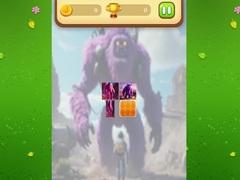 游戏Yeti Memory Match