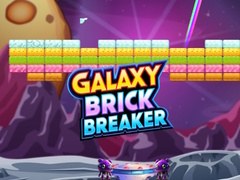 游戏Galaxy Brick Breaker