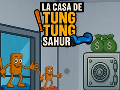 游戏La Casa de Tung Tung Sahur