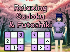 游戏Relaxing Sudoku & Futushiki