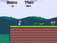 游戏Save The Dino's World