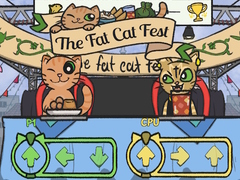 游戏The Fat Cat Fest