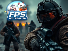 游戏FPS Toy Realism
