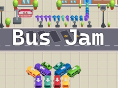 游戏Bus Jam