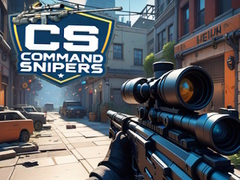 游戏CS: Command Snipers