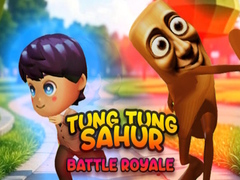 游戏Tung Tung Sahur Battle Royale