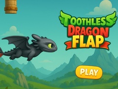 游戏Toothless Dragon Flap
