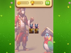 游戏Pirate Cat Memory Match