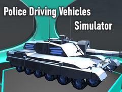 游戏Police Driving Vehicles Simulator