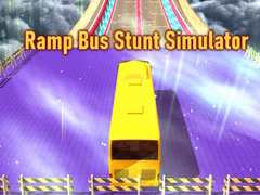 游戏Ramp Bus Stunt Simulator