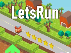 游戏LetsRun