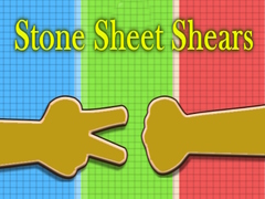 游戏Stone Sheet Shears