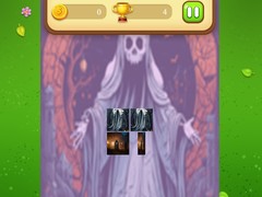游戏Ghost Memory Match