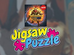 游戏Warrior Jigsaw Puzzle